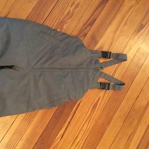 Land’s End kids’ ski bibs